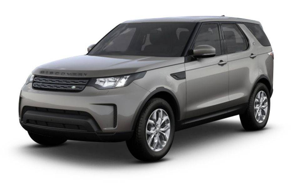 Land Rover Discovery Silicon Silver Land Rover Discovery Silicon Silver