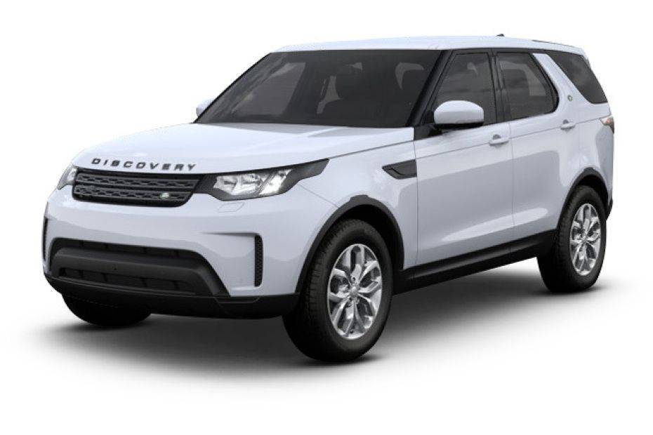 Land Rover Discovery Yulong White Land Rover Discovery Yulong White