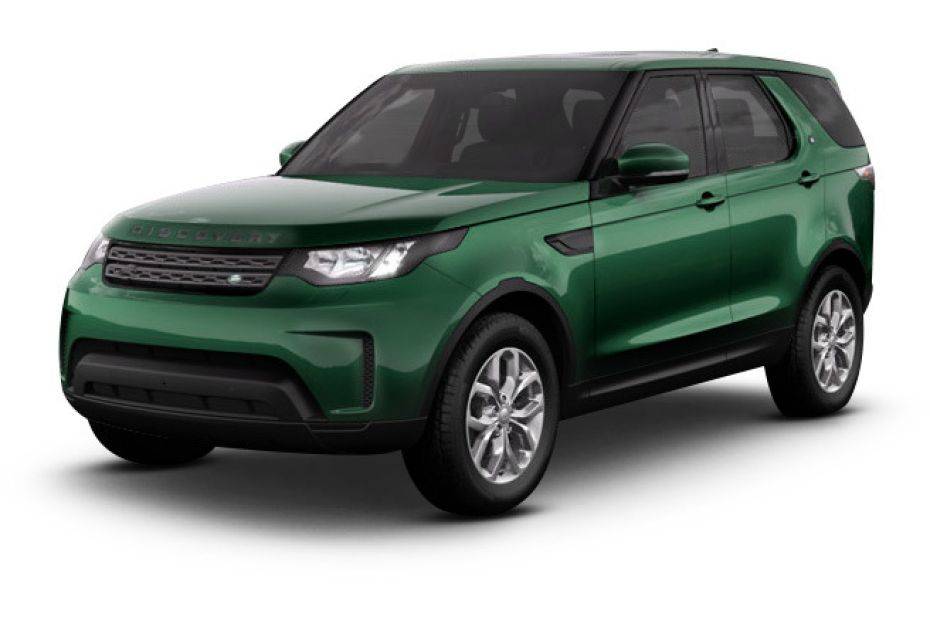 Land Rover Discovery Aintree Green Land Rover Discovery Aintree Green