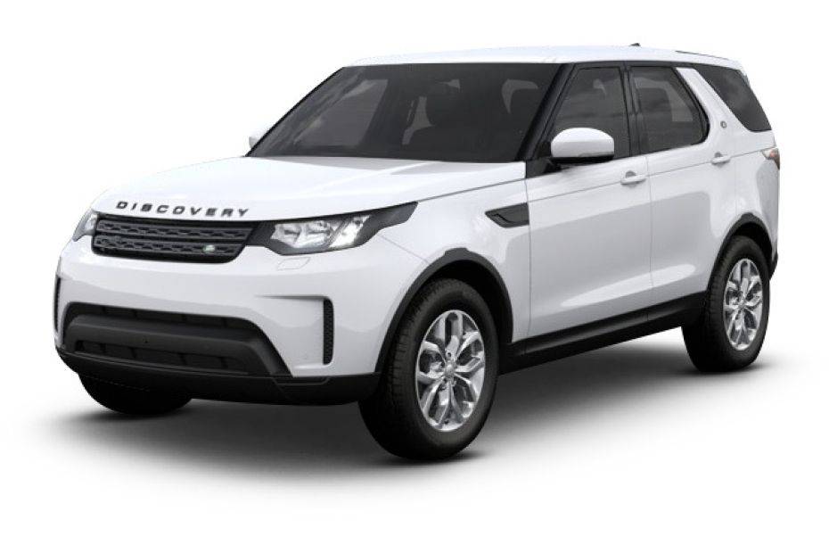 Land Rover Discovery Fuji White Land Rover Discovery Fuji White
