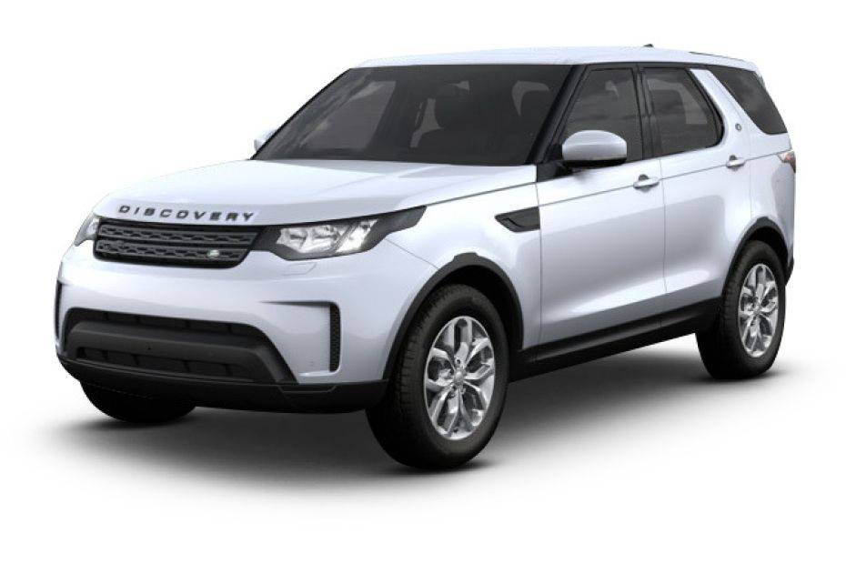 Land Rover Discovery Indus Silver Land Rover Discovery Indus Silver