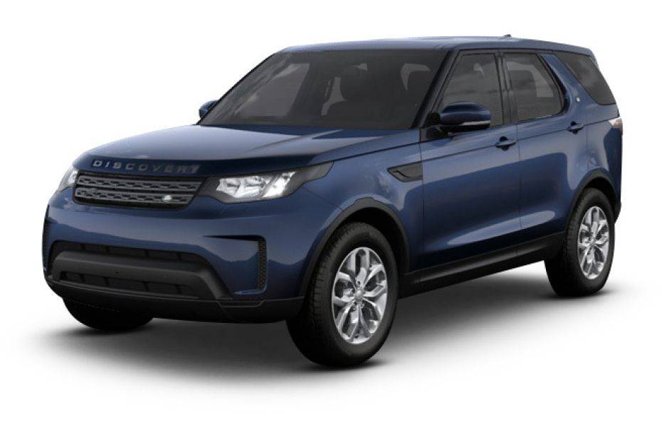 Land Rover Discovery Loire Blue Land Rover Discovery Loire Blue
