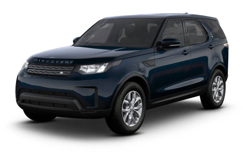 Land Rover Discovery Farallon Pearl Black Land Rover Discovery Farallon Pearl Black