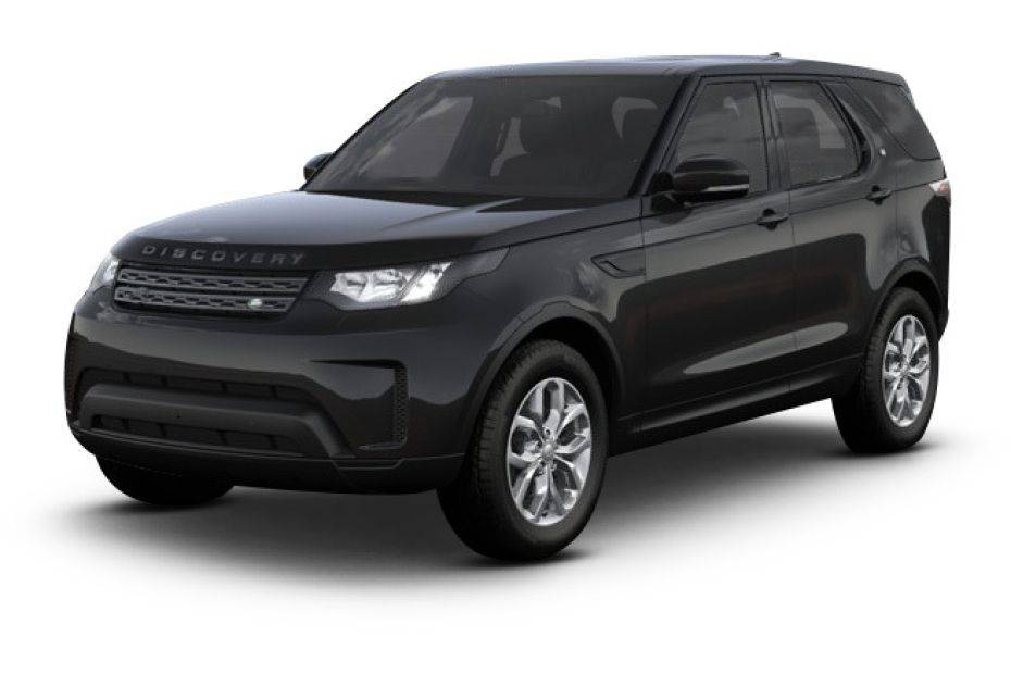 Land Rover Discovery Santorini Black Land Rover Discovery Santorini Black