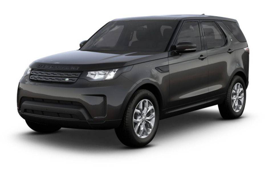 Land Rover Discovery Carpathian Grey Land Rover Discovery Carpathian Grey