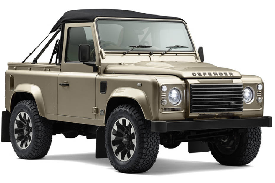 Land Rover Classic Defender Brown Land Rover Classic Defender Brown