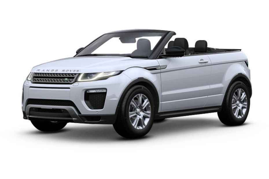 Land Rover Range Rover Evoque Convertible Yulong White Land Rover Range Rover Evoque Convertible Yulong White