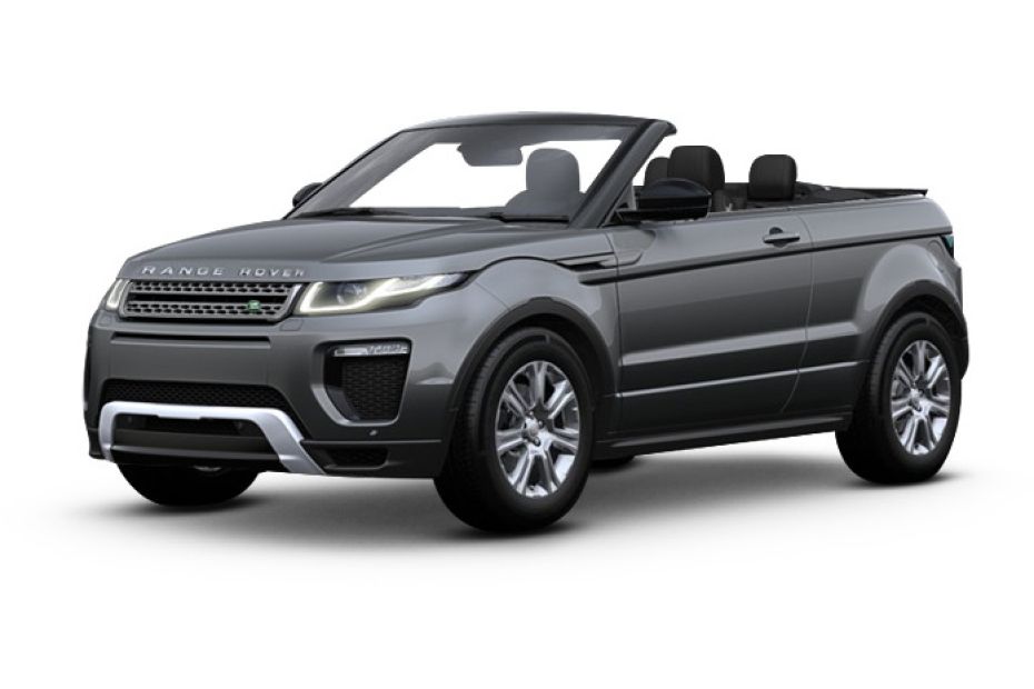 Land Rover Range Rover Evoque Convertible Corris Grey Land Rover Range Rover Evoque Convertible Corris Grey