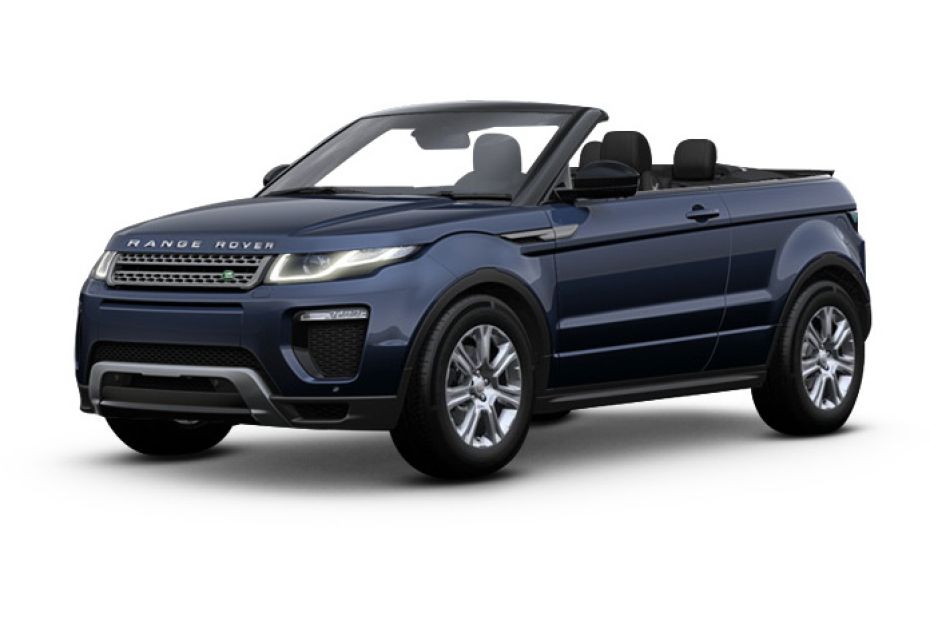 Land Rover Range Rover Evoque Convertible Loire Blue Land Rover Range Rover Evoque Convertible Loire Blue