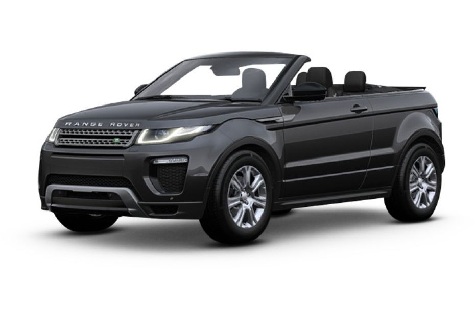 Land Rover Range Rover Evoque Convertible Carpathian Grey Land Rover Range Rover Evoque Convertible Carpathian Grey