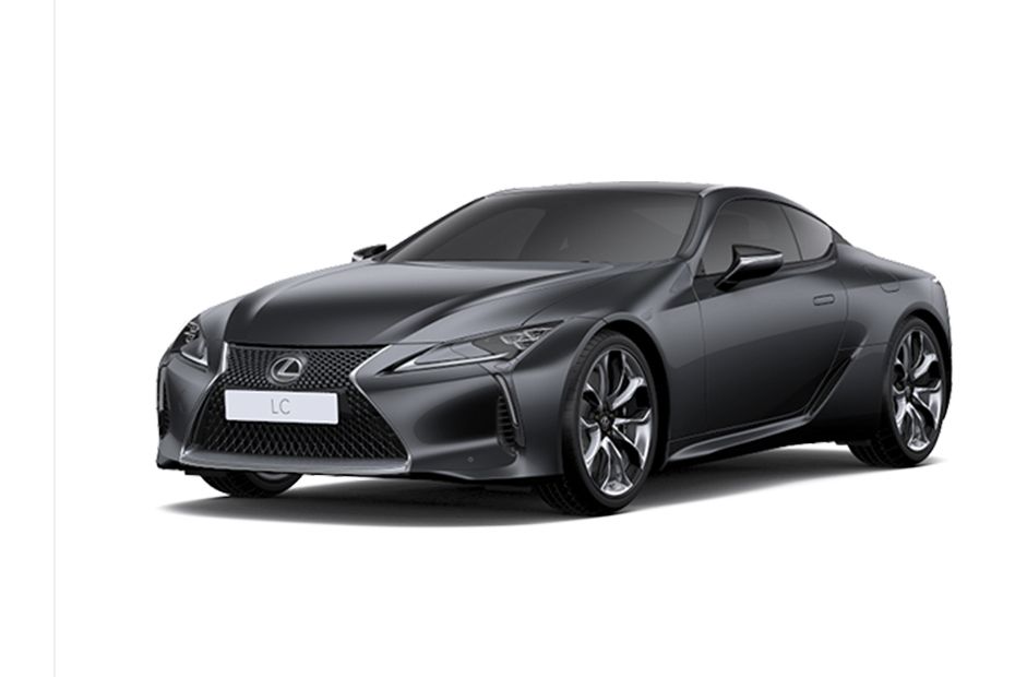 Lexus LC 500 (2022-2023) Dark Gray Metallic Lexus LC 500 (2022-2023) Dark Gray Metallic