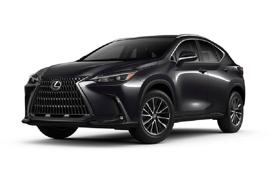 Lexus NX Hybrid (2022-2024) Graphite Black Lexus NX Hybrid (2022-2024) Graphite Black