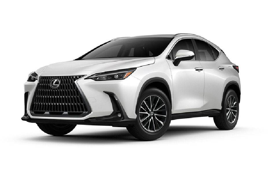 Lexus NX Hybrid (2022-2024) Sonic Quartz Lexus NX Hybrid (2022-2024) Sonic Quartz