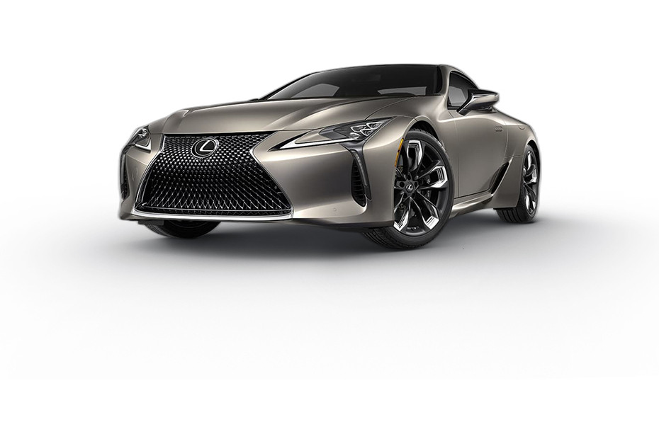Lexus LC Gold Beige Lexus LC Gold Beige