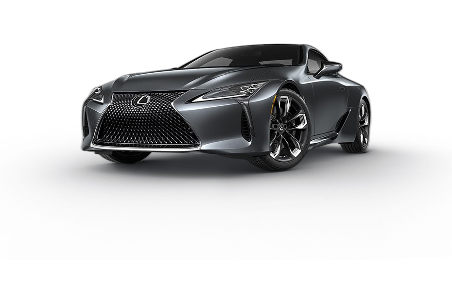 Lexus LC Crystal Black Lexus LC Crystal Black