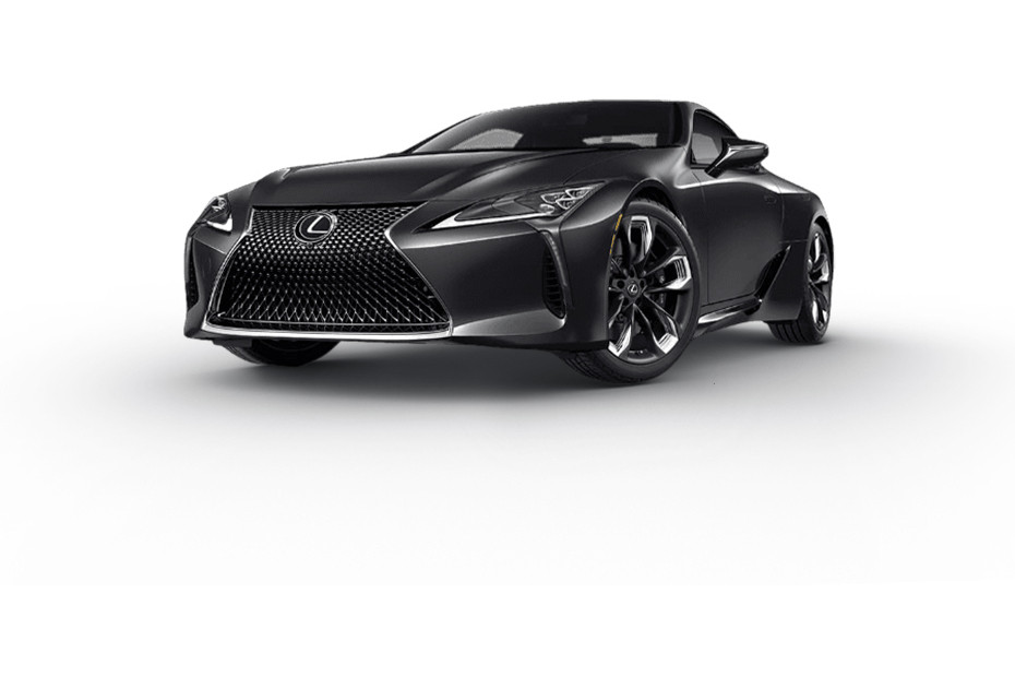 Lexus LC Black Lexus LC Black