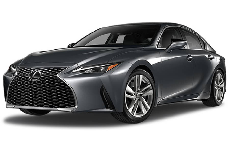 Lexus IS Gray Lexus IS Gray