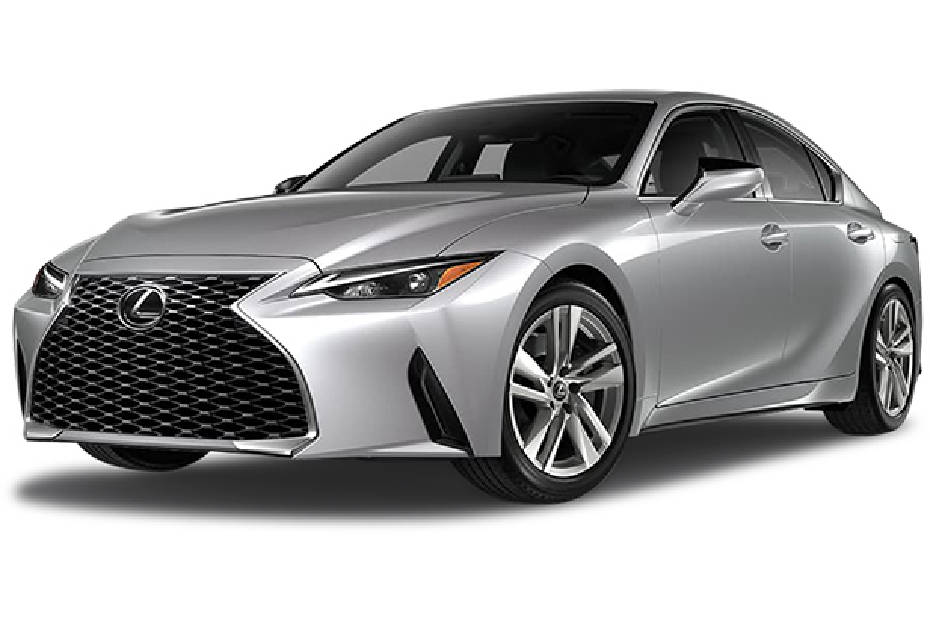 Lexus IS Silver Lexus IS Silver