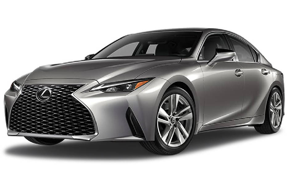 Lexus IS Titanium Lexus IS Titanium