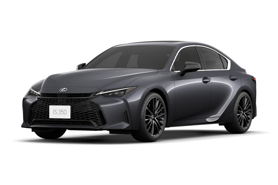 Lexus IS Gray
