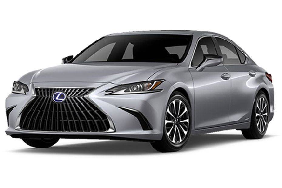 Lexus ES Gray Lexus ES Gray
