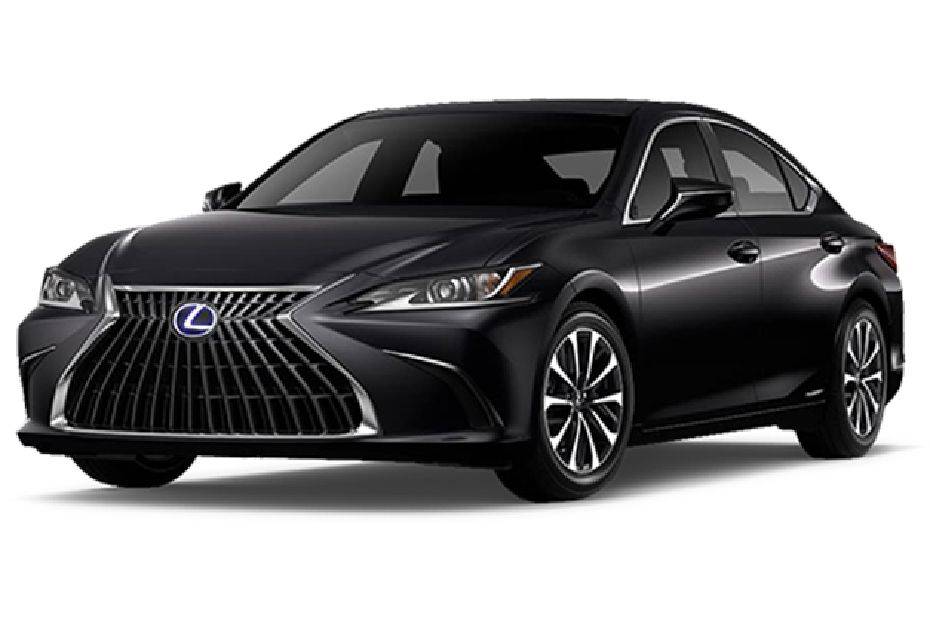 Lexus ES Black Lexus ES Black