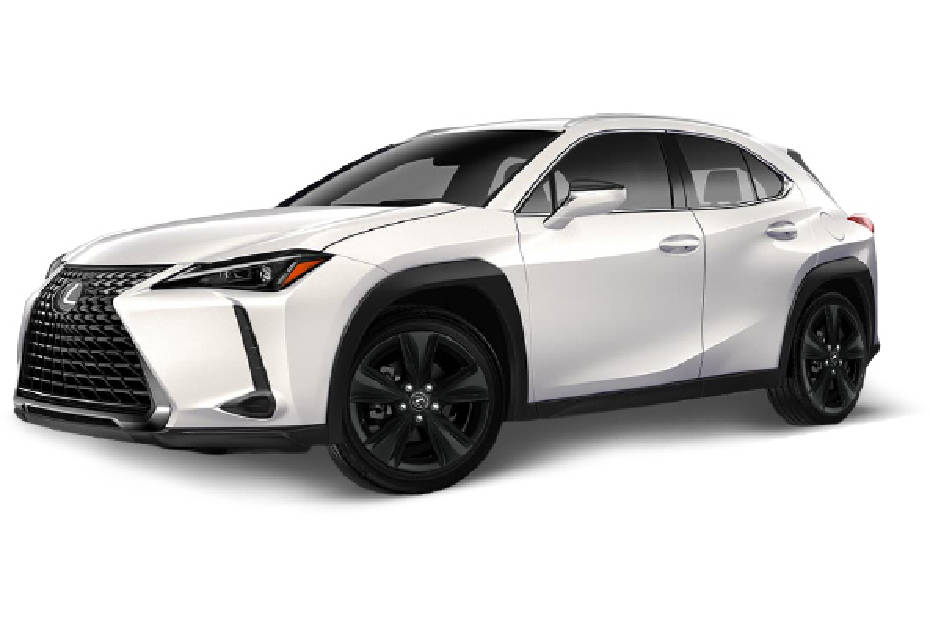 Lexus UX300H White Lexus UX300H White