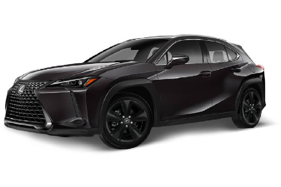 Lexus UX300H Black Lexus UX300H Black