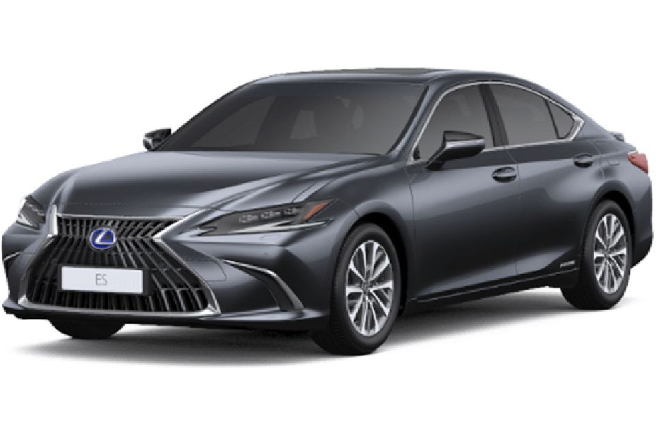 Lexus IS (2021-2022) Sonic Chrome Lexus IS (2021-2022) Sonic Chrome