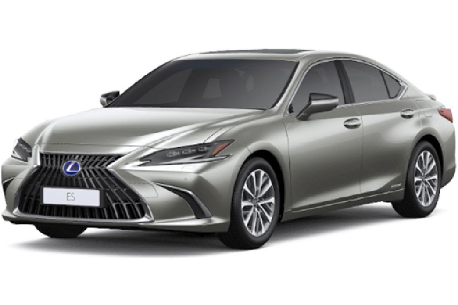 Lexus IS (2021-2022) Sonic Titanium Lexus IS (2021-2022) Sonic Titanium