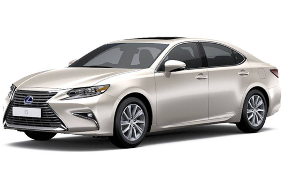Lexus ES (2013-2021) Sleek Ecru Metallic Lexus ES (2013-2021) Sleek Ecru Metallic