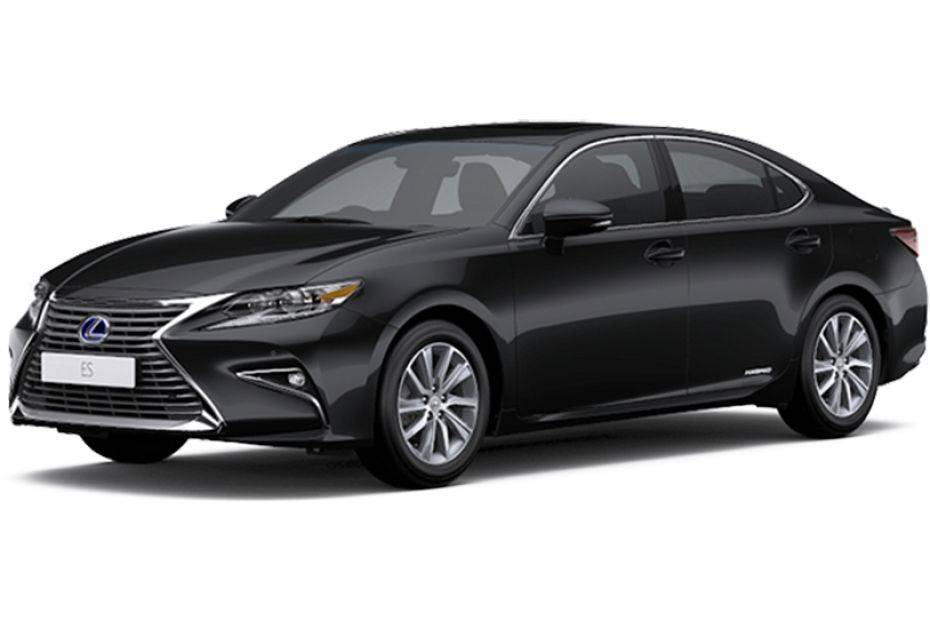 Lexus ES (2013-2021) Graphite Black Glass Flake Lexus ES (2013-2021) Graphite Black Glass Flake