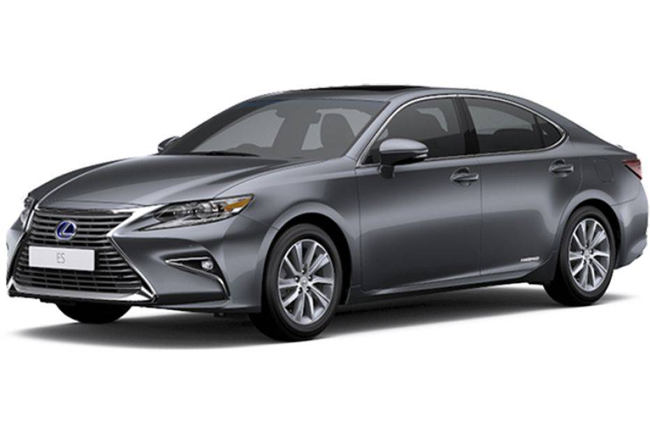 Lexus ES (2013-2021) Mercury Gray Mica Lexus ES (2013-2021) Mercury Gray Mica