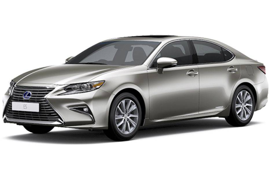 Lexus ES (2013-2021) Sonic Titanium Lexus ES (2013-2021) Sonic Titanium