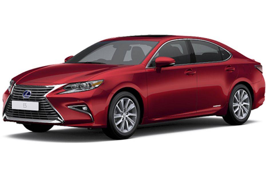 Lexus ES (2013-2021) Red Mica Crystal Shine Lexus ES (2013-2021) Red Mica Crystal Shine