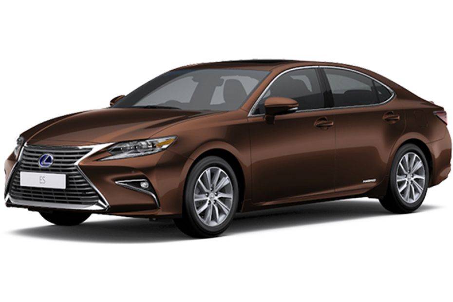 Lexus ES (2013-2021) Amber Crystal Metallic Lexus ES (2013-2021) Amber Crystal Metallic