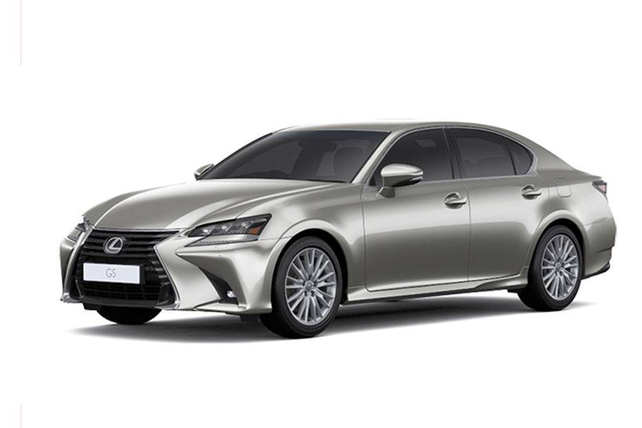 Lexus GS (2013-2021) Sonic Titanium Lexus GS (2013-2021) Sonic Titanium