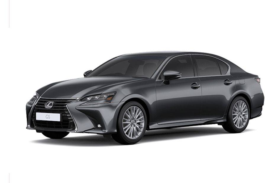 Lexus GS (2013-2021) Dark Gray Metallic Lexus GS (2013-2021) Dark Gray Metallic