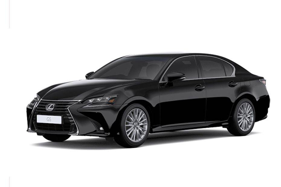 Lexus GS (2013-2021) Black Lexus GS (2013-2021) Black