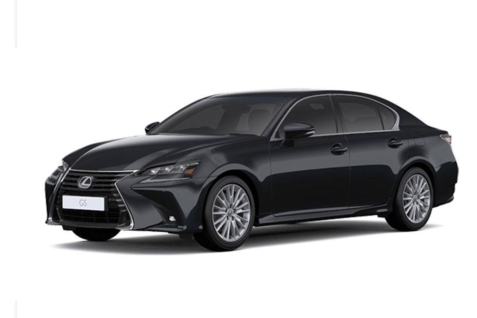 Lexus GS (2013-2021) Graphite Black Glass Flake Lexus GS (2013-2021) Graphite Black Glass Flake