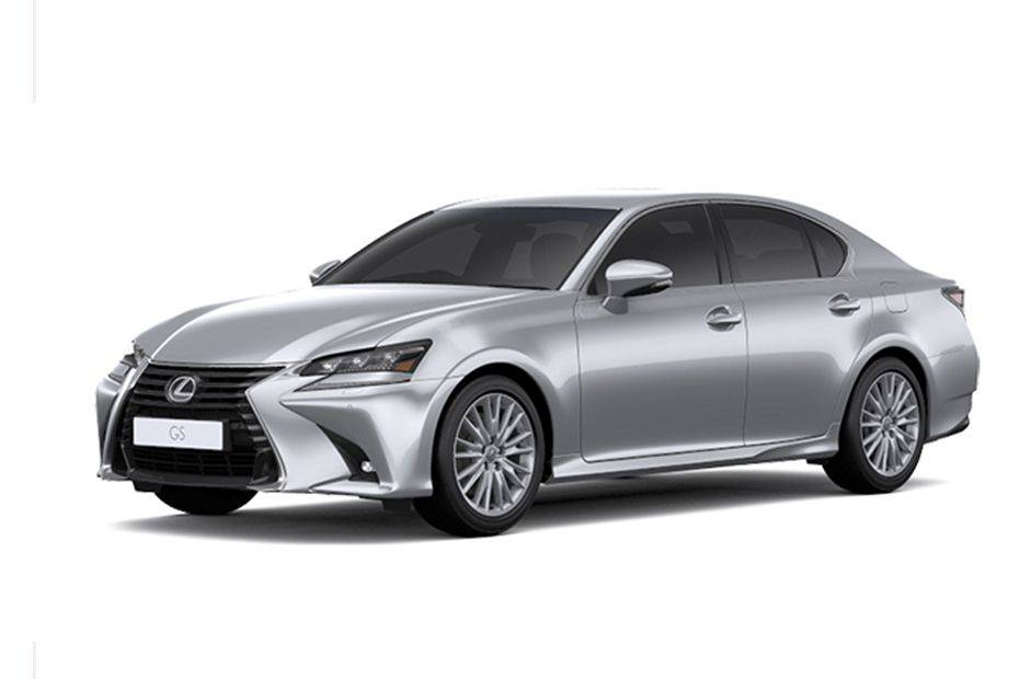 Lexus GS (2013-2021) Sonic Silver Lexus GS (2013-2021) Sonic Silver