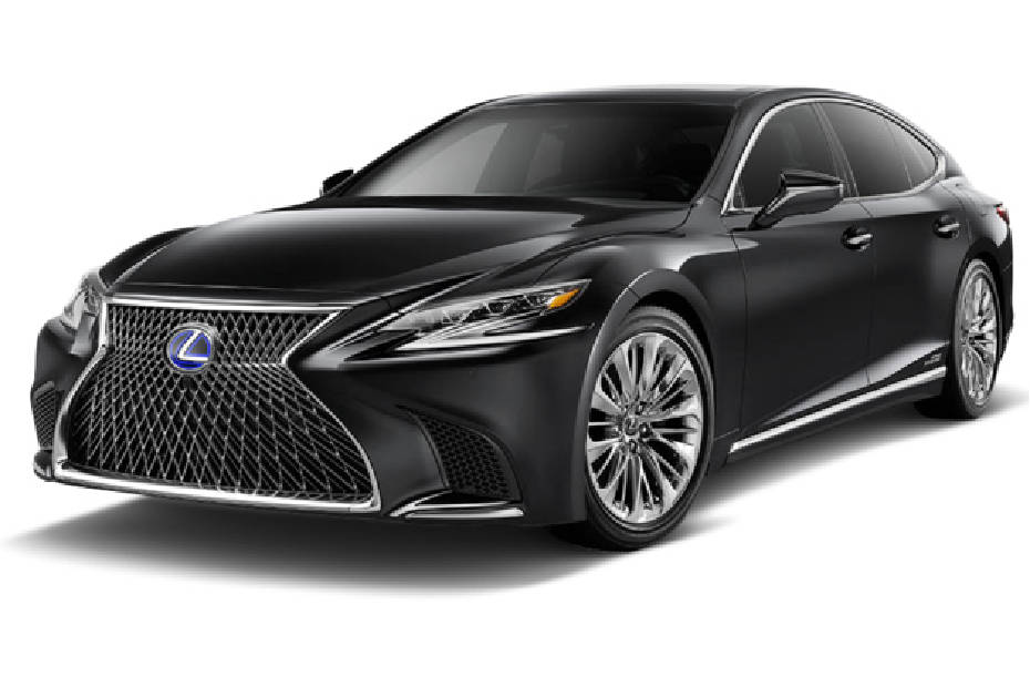 Lexus LS Black Lexus LS Black