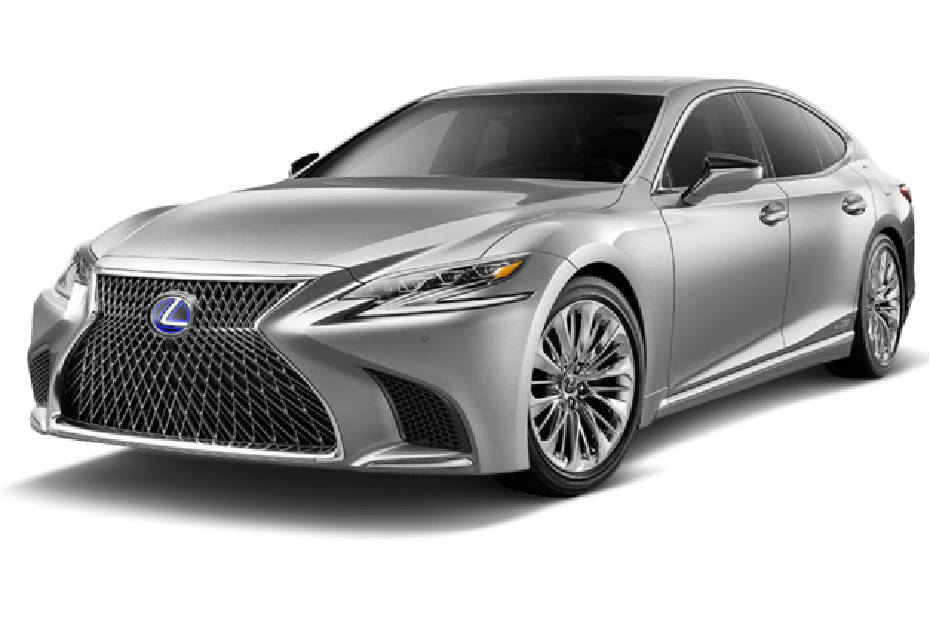 Lexus LS Titanium Lexus LS Titanium