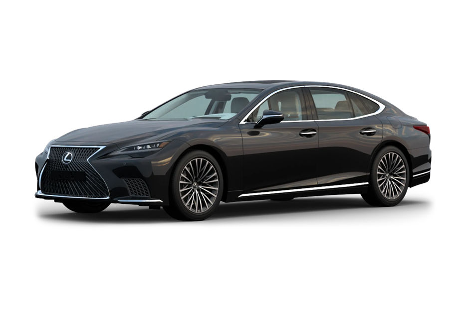 Lexus LS Graphite Black GF