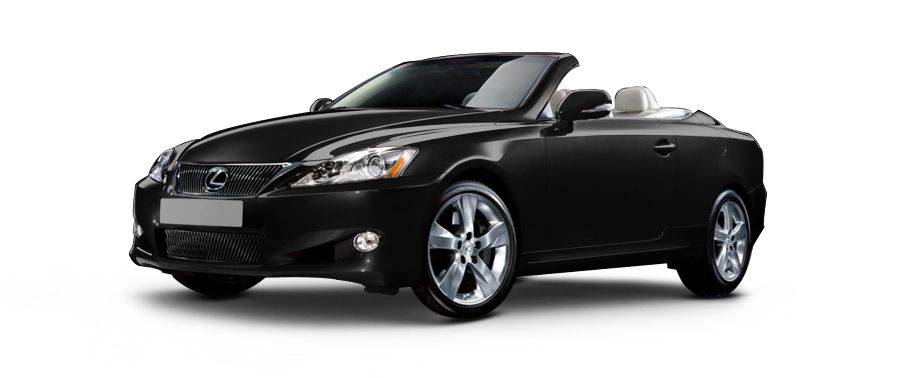 لكزس IS 300C أسود لكزس IS 300C أسود