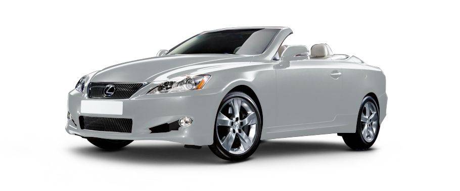 لكزس IS 300C رقائق زجاجية بيضاء نوفا لكزس IS 300C رقائق زجاجية بيضاء نوفا