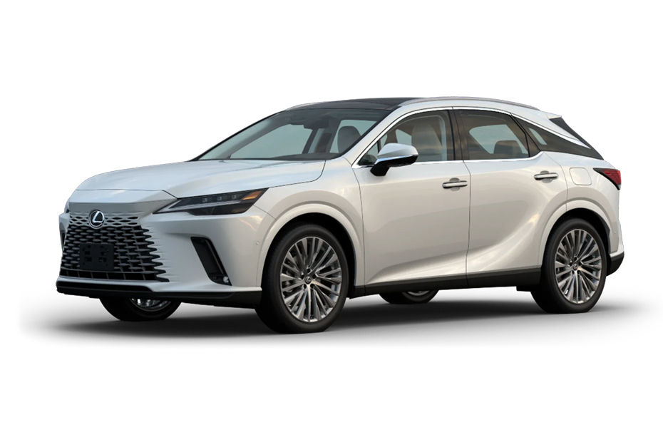 Lexus RX Sonic Quartz