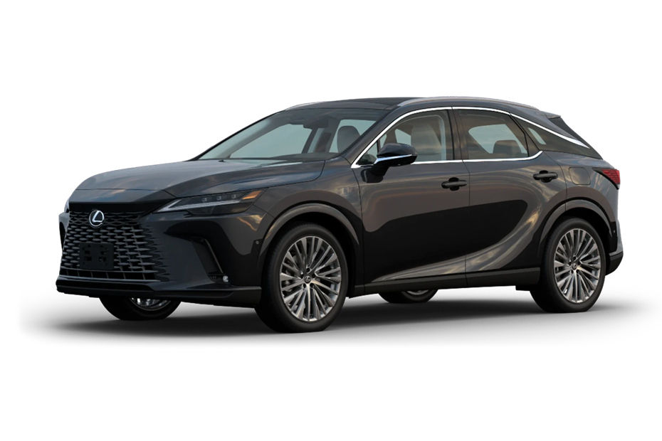 Lexus RX Graphite Black GF