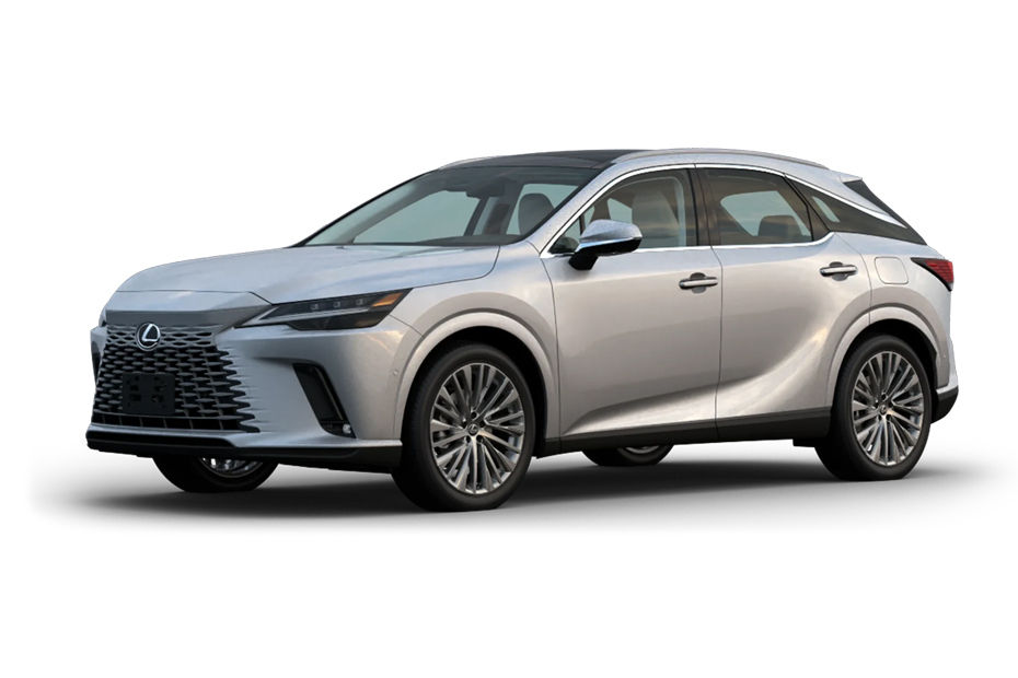Lexus RX Sonic Iridium