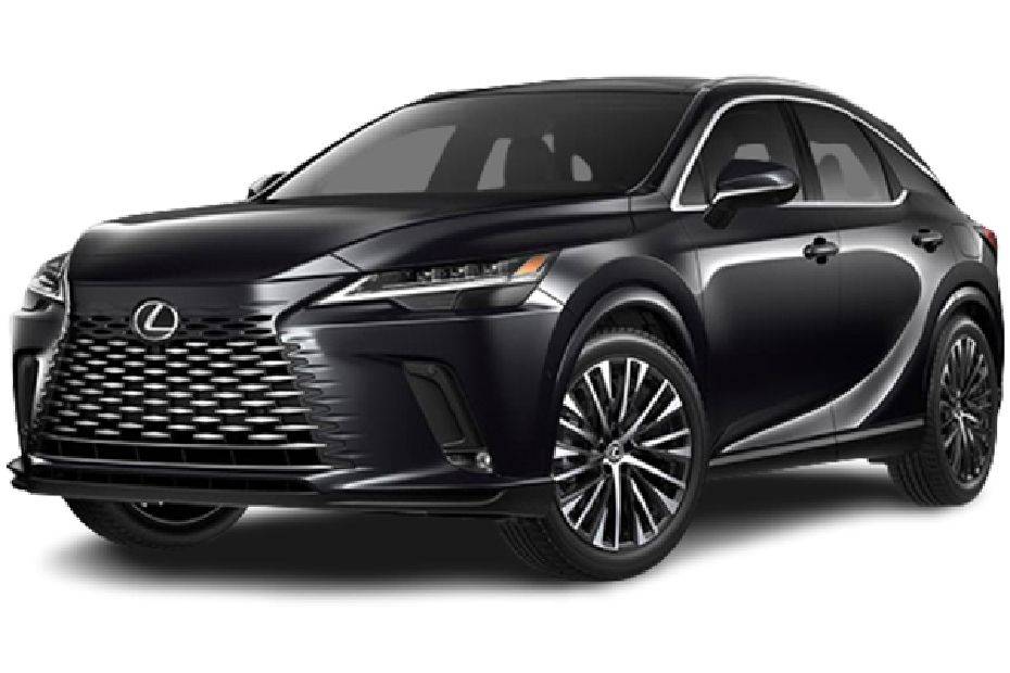 لكزس RX Graphite Black لكزس RX Graphite Black